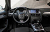 2011 Audi S4 Sedan Cockpit Picture