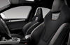 2011 Audi S4 Sedan Front Seats Picture