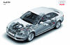 2011 Audi S4 Sedan Technology Picture