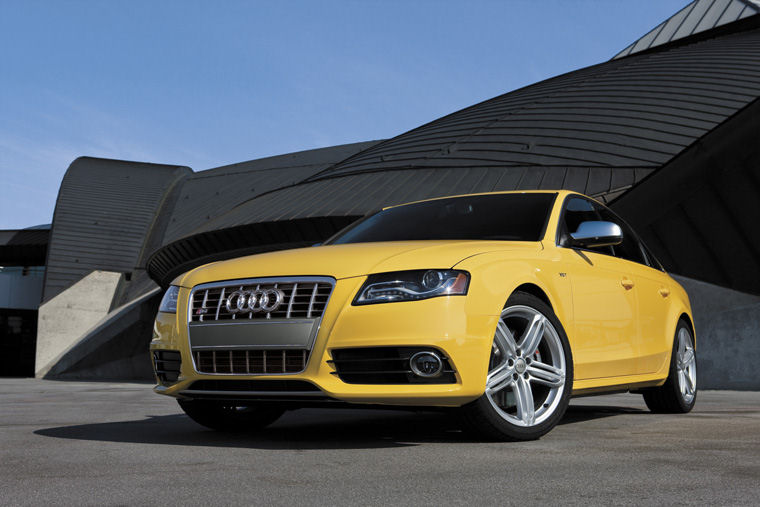 2011 Audi S4 Sedan Picture