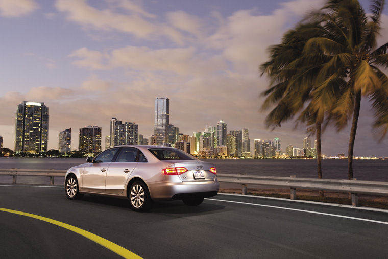 2011 Audi A4 Sedan 2.0T Picture