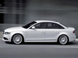 Audi A4 Wallpaper