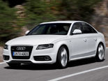 Audi A4 Wallpaper