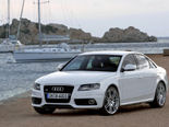 Audi A4 Wallpaper