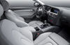 2008 Audi A5 Interior Picture