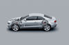 2008 Audi A5 Technology Picture