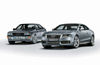 Picture of 2008 Audi A5 and Audi Quattro