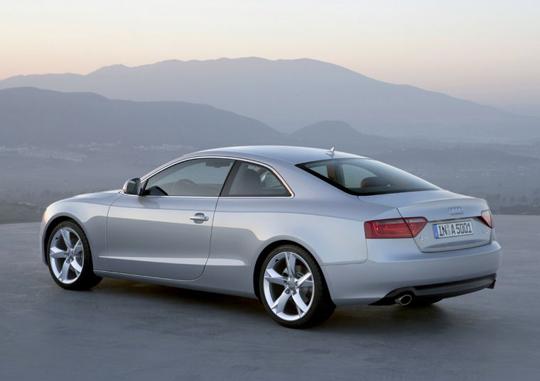 2008 Audi A5 Picture