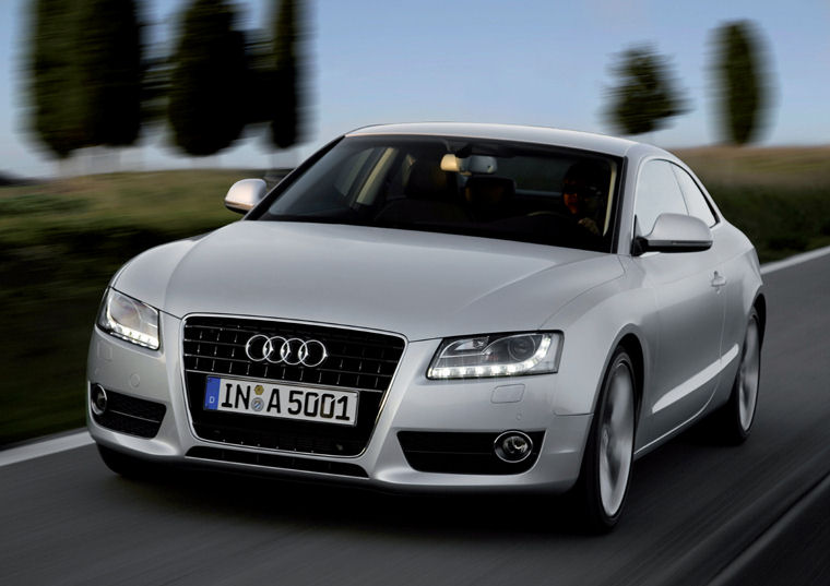 2008 Audi A5 Picture