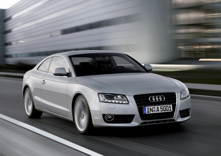 2008 Audi A5 Picture