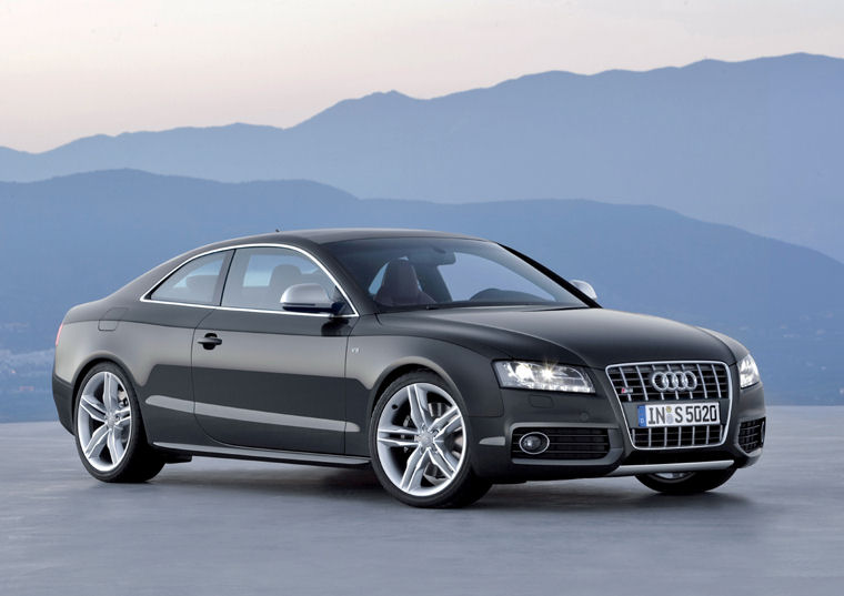 2008 Audi S5 Picture