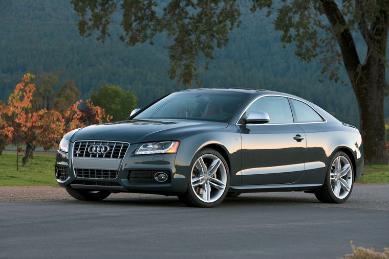 2008 Audi S5 Picture