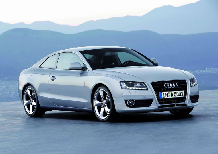 2008 Audi A5 Picture