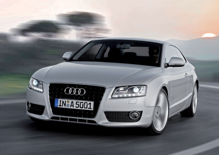 2008 Audi A5 Picture