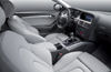 2009 Audi A5 Front Seats Picture