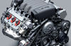 2009 Audi A5 3.2L V6 Engine Picture