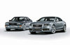 2009 Audi A5 and Ur-Quattro Picture