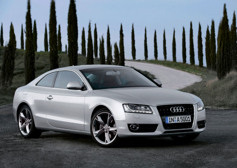 2009 Audi A5 Picture