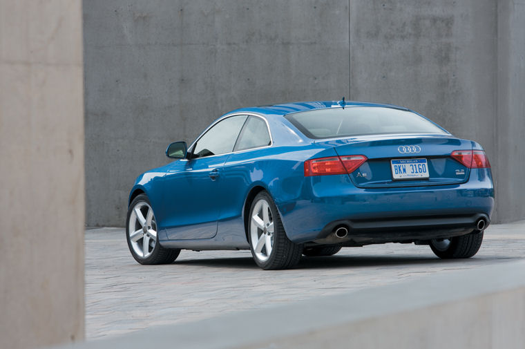 2009 Audi A5 Picture