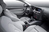 2010 Audi A5 Coupe Front Seats Picture