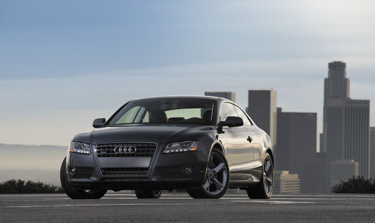 2010 Audi A5 Coupe Picture