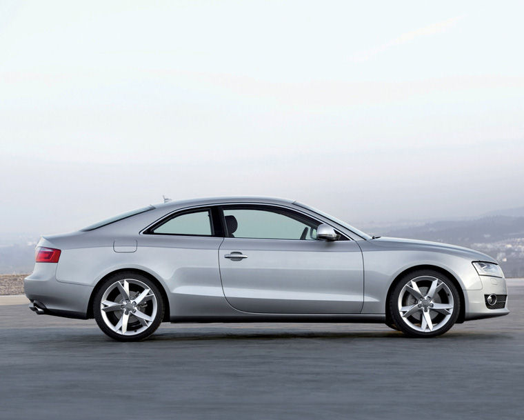 2010 Audi A5 Coupe Picture