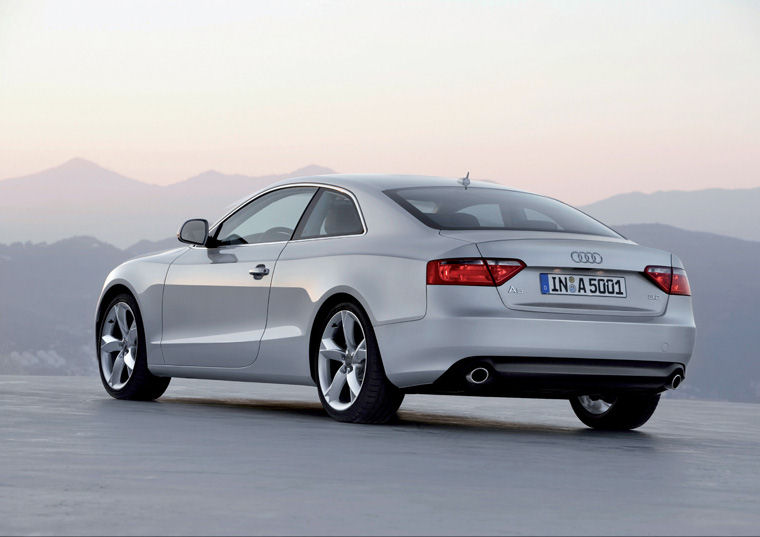 2010 Audi A5 Coupe Picture