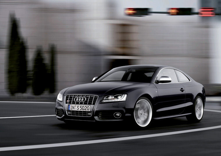 2010 Audi S5 Coupe Picture