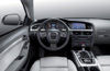 2011 Audi A5 Coupe Cockpit Picture