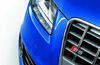 2011 Audi S5 Convertible Headlight Picture