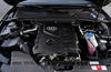 2011 Audi A5 Convertible 2.0L turbocharged 4-cylinder TFSI engine Picture