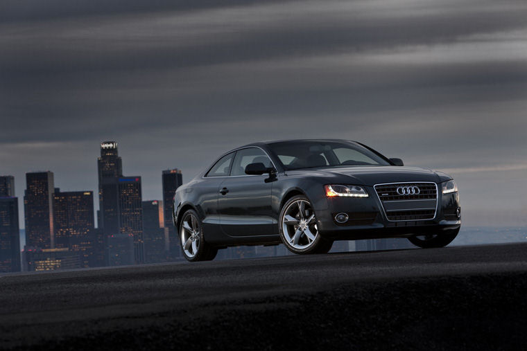 2011 Audi A5 Coupe Picture