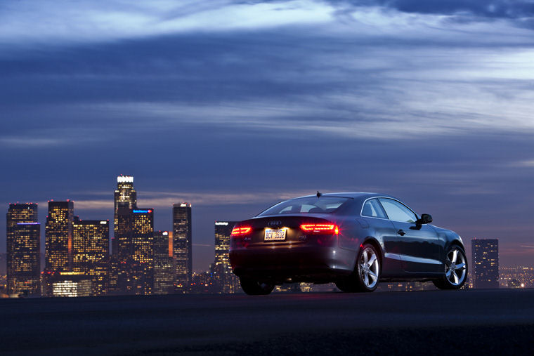 2011 Audi A5 Coupe Picture