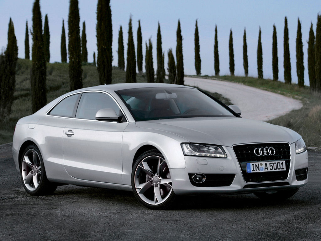 Audi A5 Desktop Wallpaper