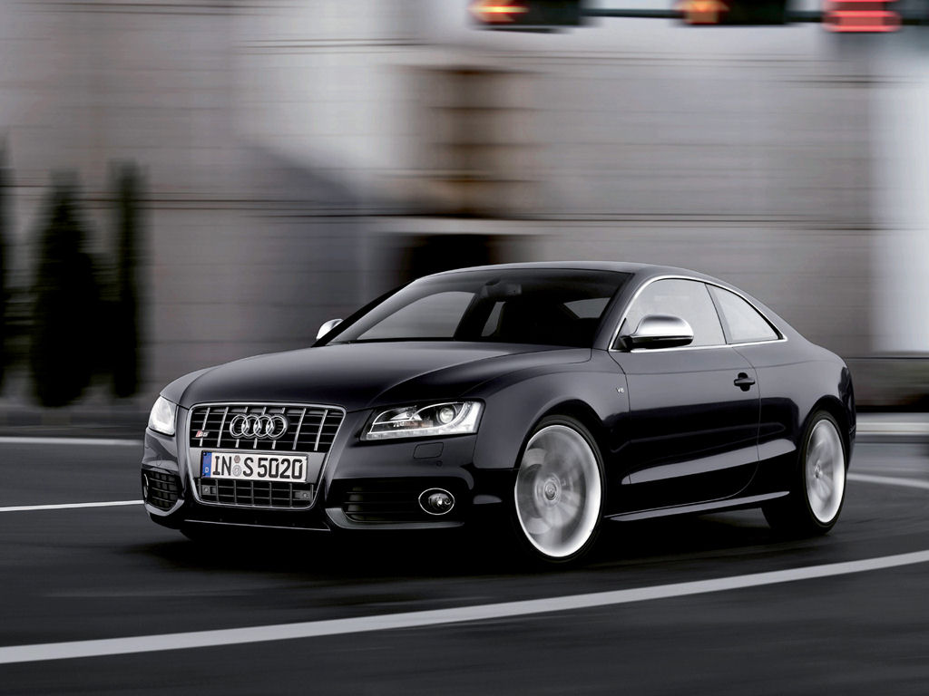 Audi A5 Desktop Wallpaper