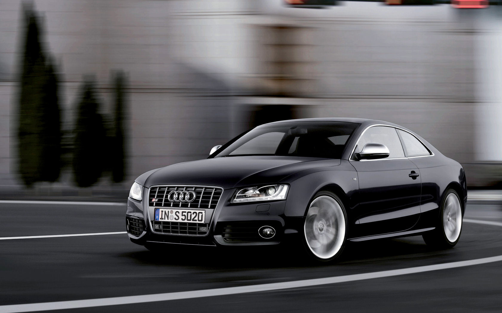 Audi A5 Desktop Wallpaper