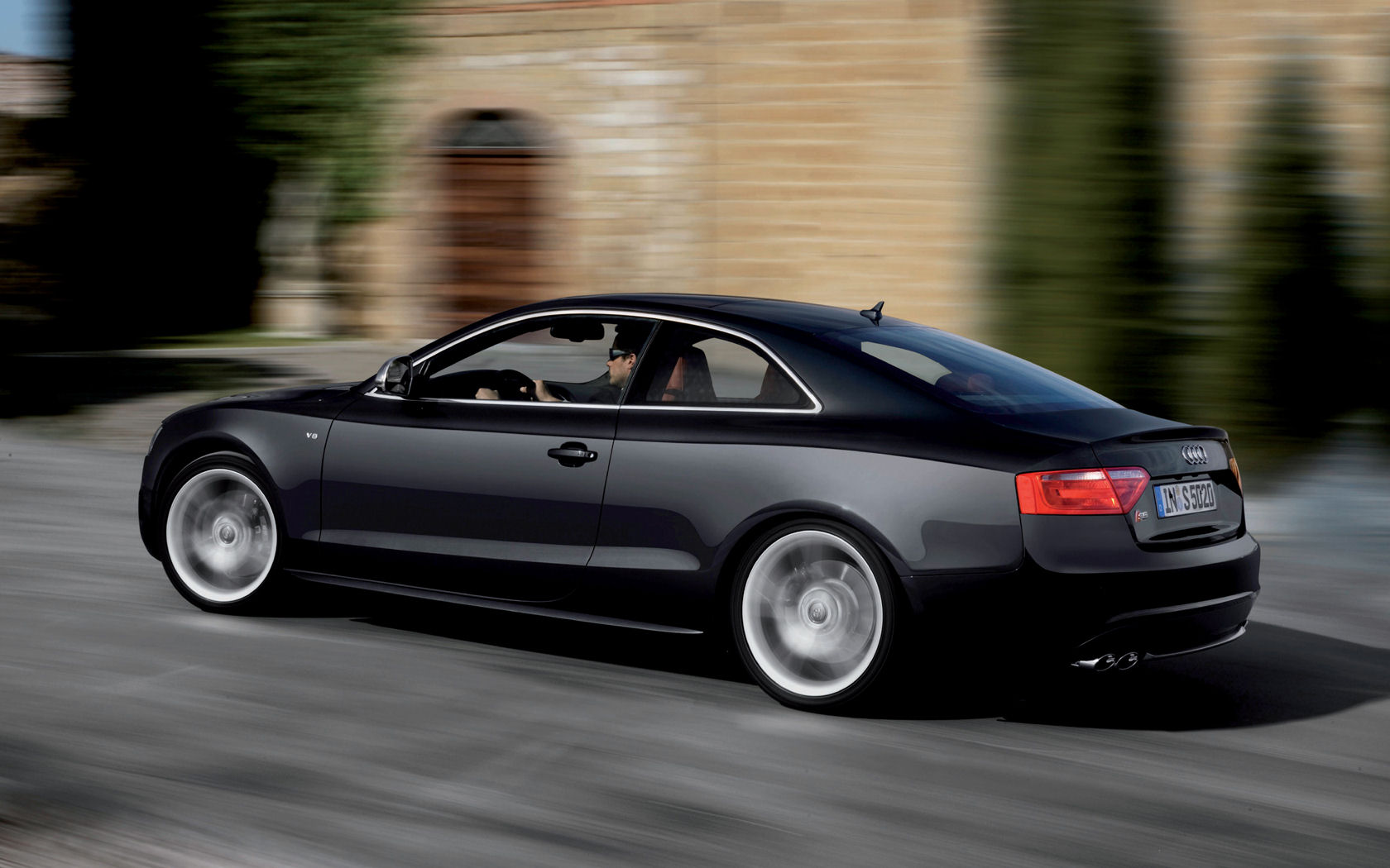 Audi A5 Desktop Wallpaper