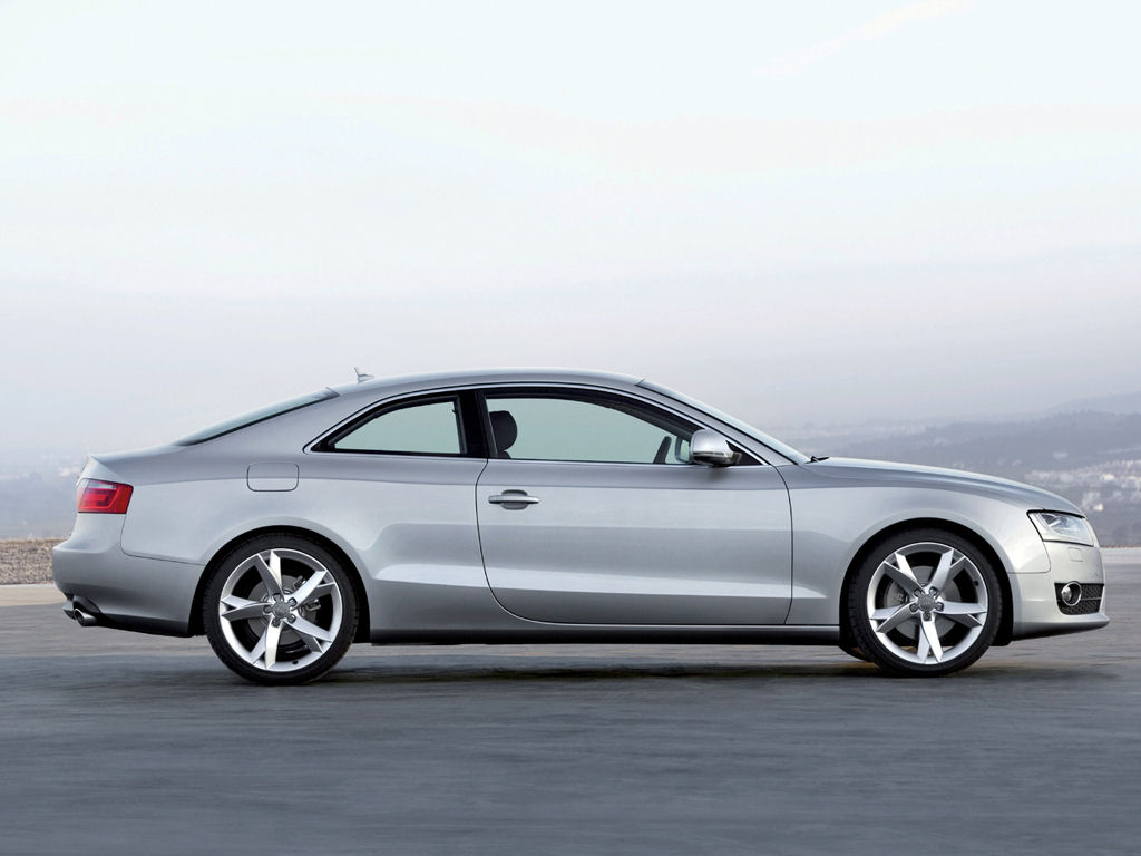 Audi A5 Desktop Wallpaper