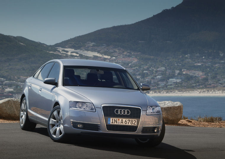 2005 Audi A6 Picture