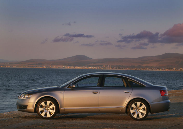 2005 Audi A6 Picture