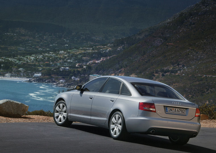 2005 Audi A6 Picture