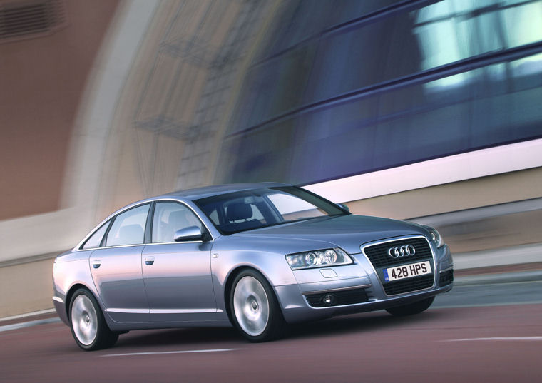 2005 Audi A6 Picture