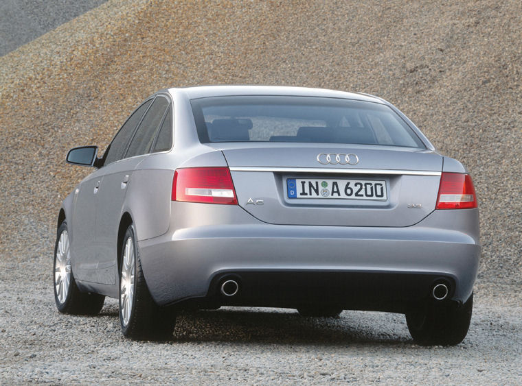 2005 Audi A6 Picture