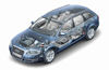 2006 Audi A6 Avant Drivetrain Picture