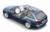 2006 Audi A6 Avant Safety Equipment Picture