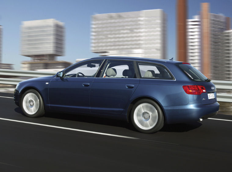 2006 Audi A6 Avant Picture