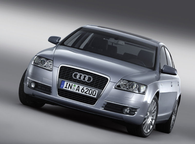 2006 Audi A6 Picture