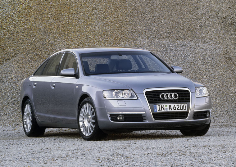 2006 Audi A6 Picture