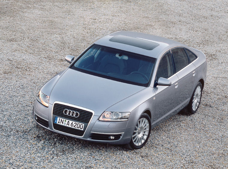 2006 Audi A6 Picture