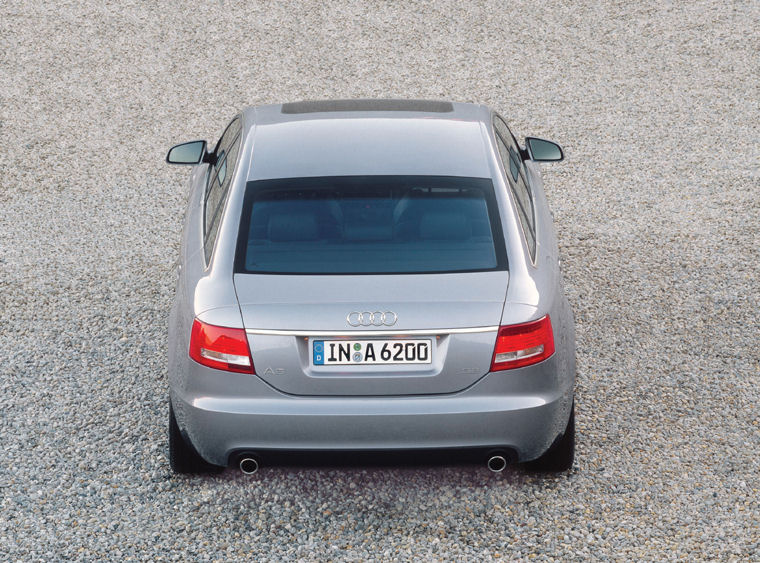 2006 Audi A6 Picture